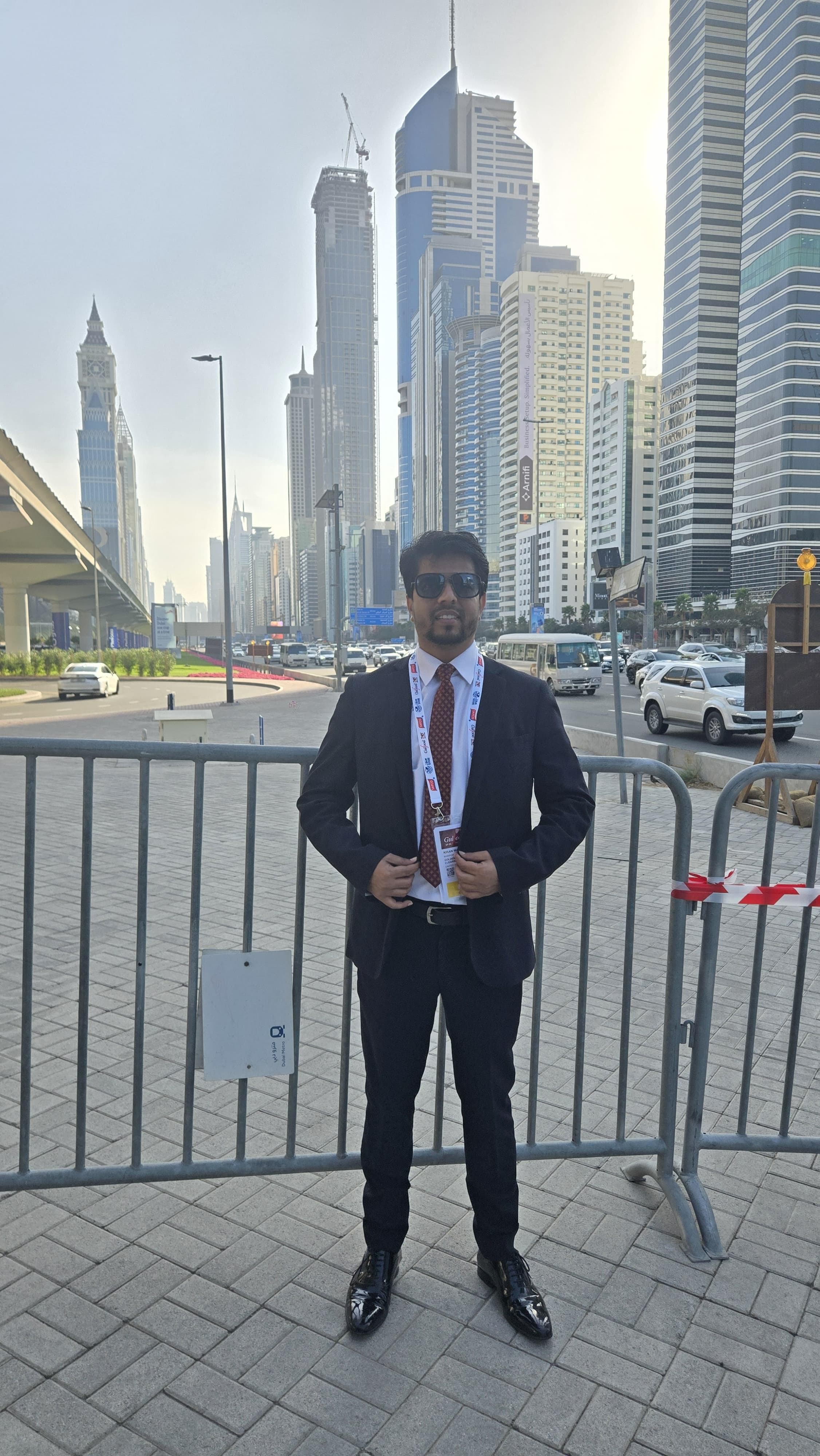 Dubai Training Visit