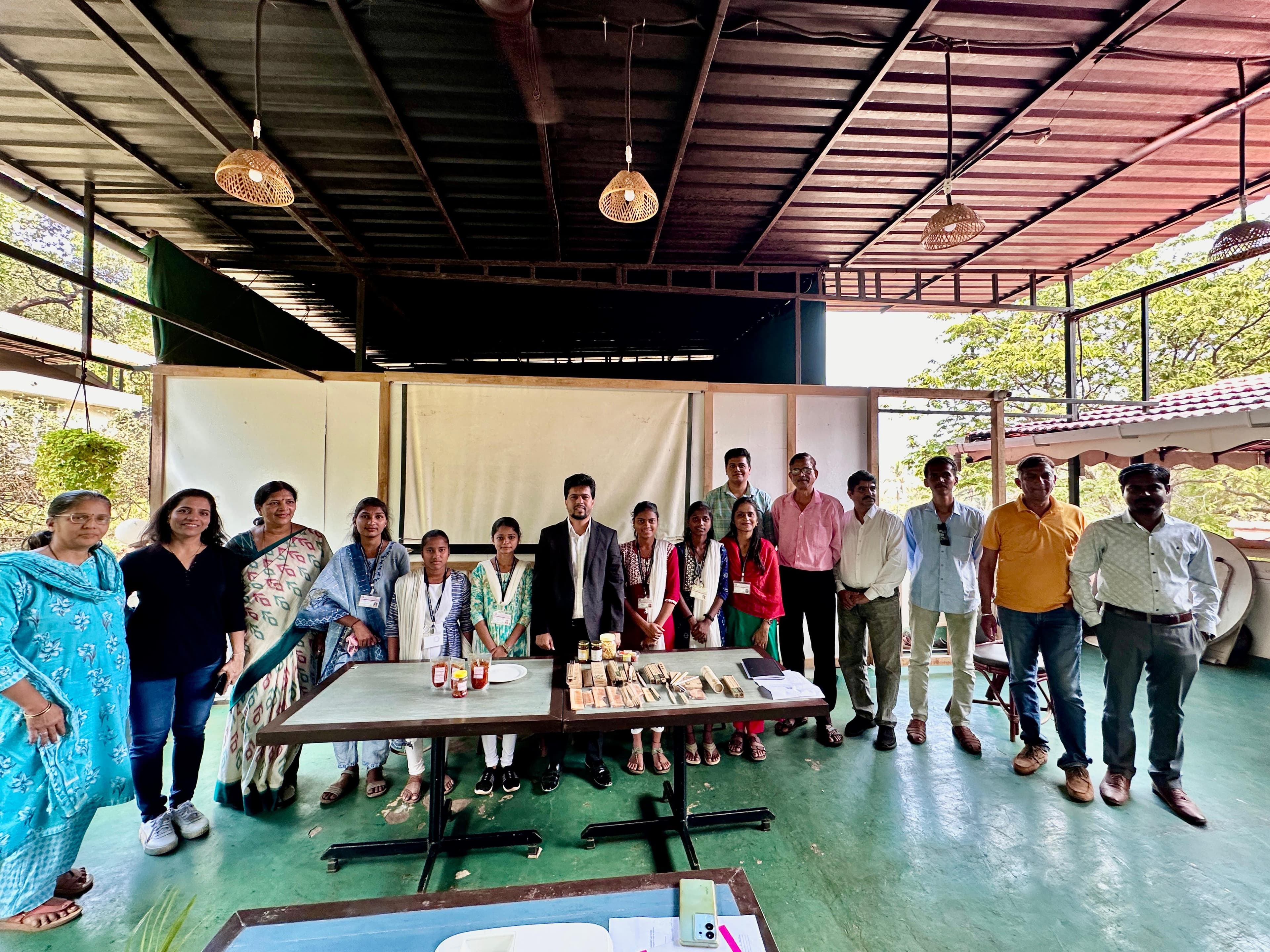 Export Seminar by Kiran Wagh