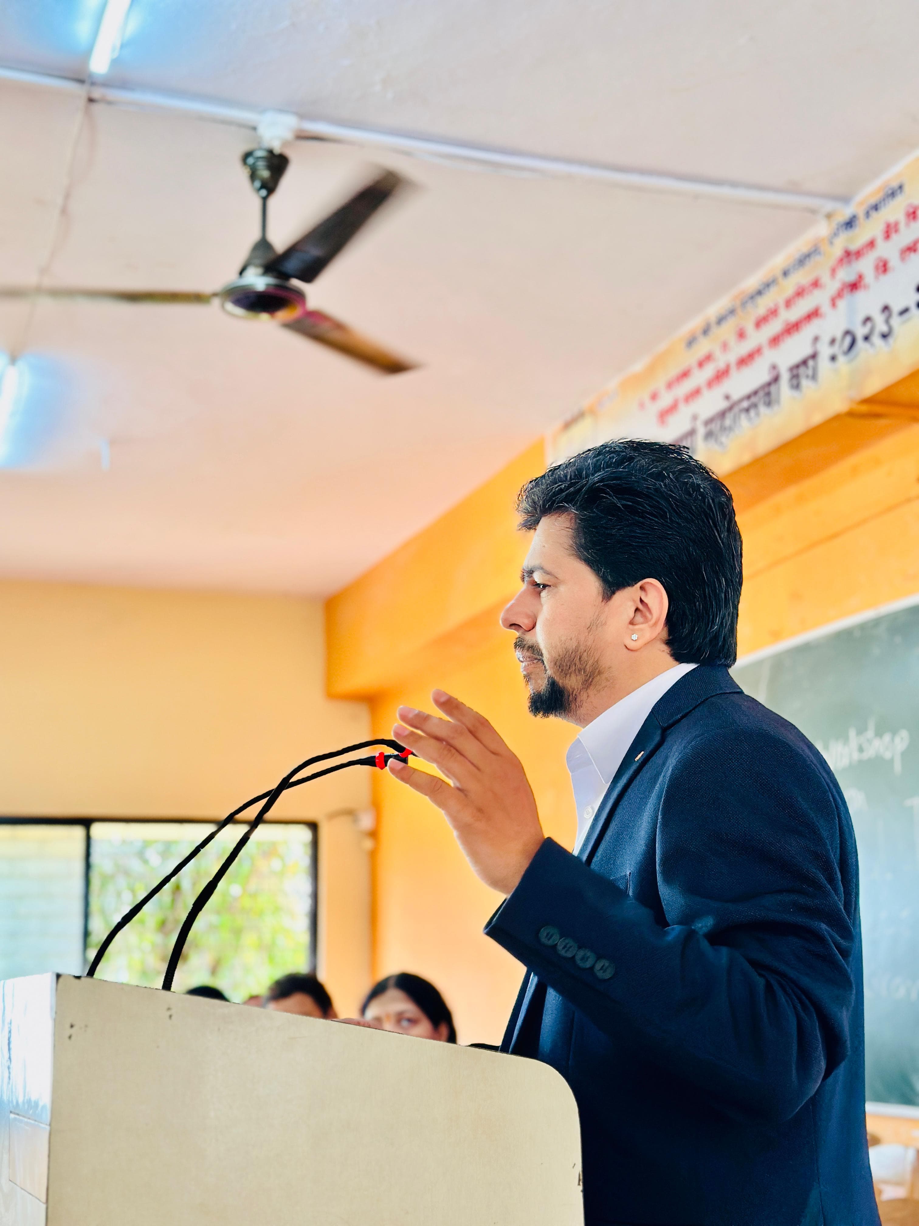 Speech on Export Opportunities